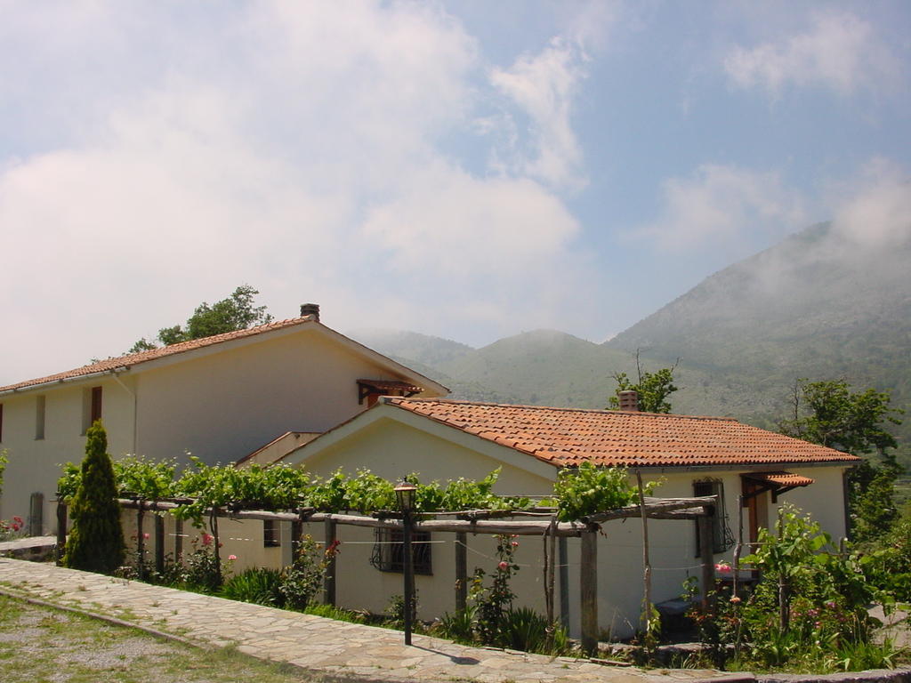 Agriturismo Collevento Trecchina Exterior photo